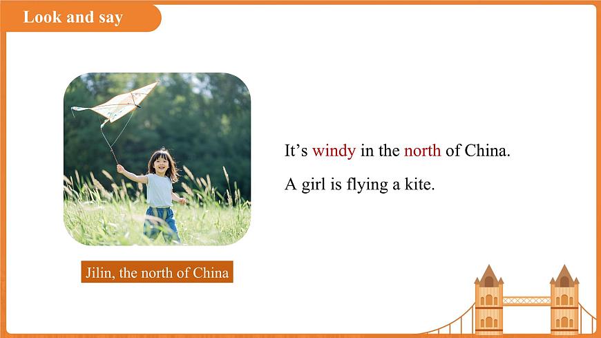 Unit 6 Rain or Shine Section A  (1a~Pronunciation)课件  英语人教版（2024）七年级下册第六单元第8页