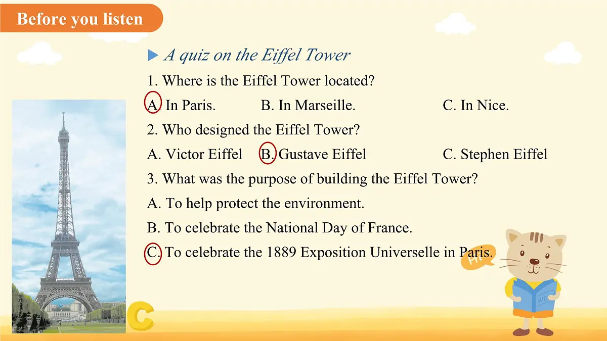 Unit 2 Travelling around the world （Listening and Speaking）课件 英语沪教版（2024）七年级下册第二单元教案第2页