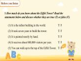 Unit 2 Travelling around the world （Listening and Speaking）課件 英語滬教版（2024）七年級下冊第二單元教案