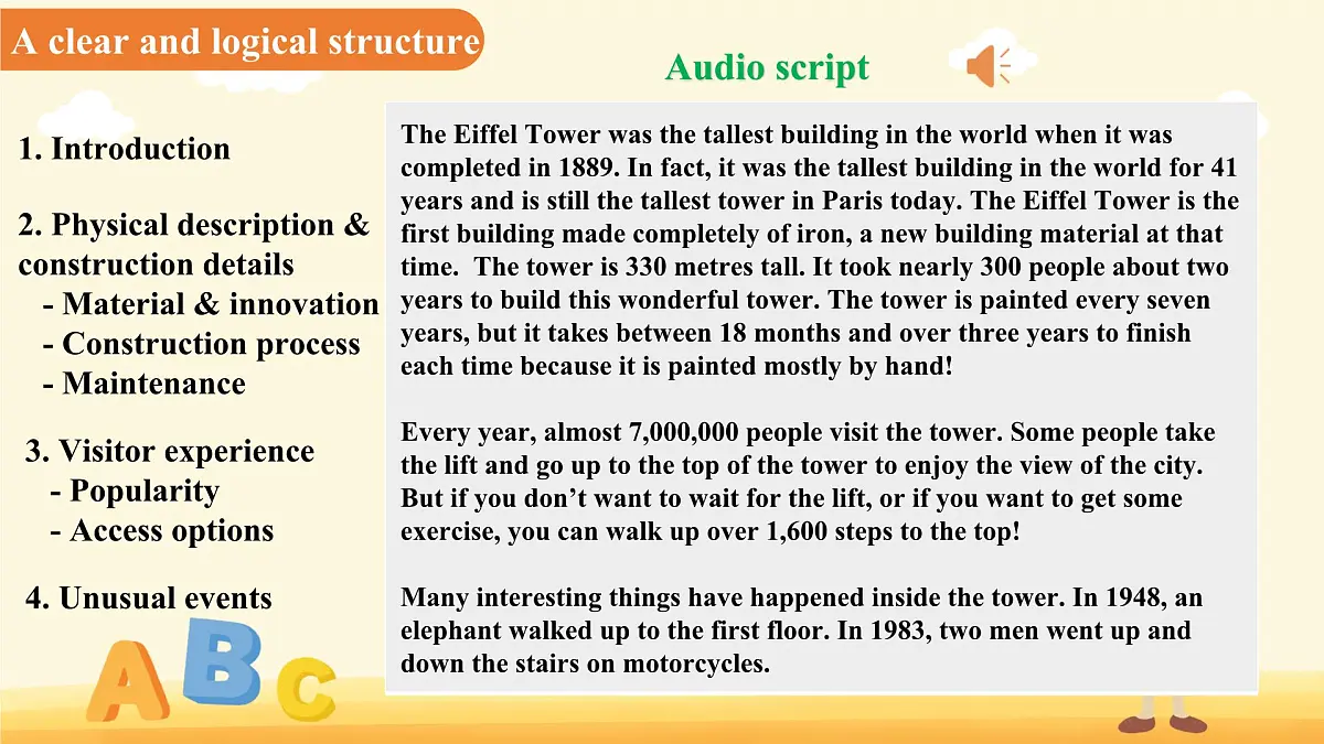 Unit 2 Travelling around the world （Listening and Speaking）课件 英语沪教版（2024）七年级下册第二单元教案第6页