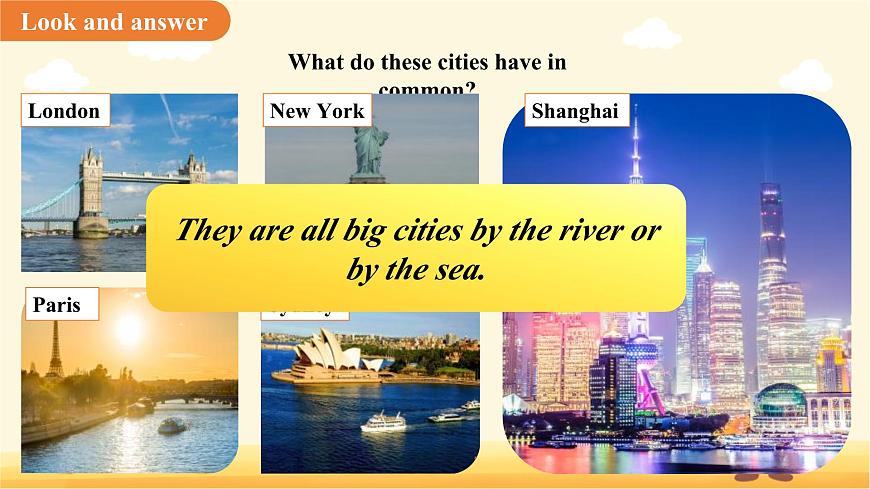 Unit 5 Water is life （Focusing on culture）课件 英语沪教版（2024）七年级下册第五单元第3页