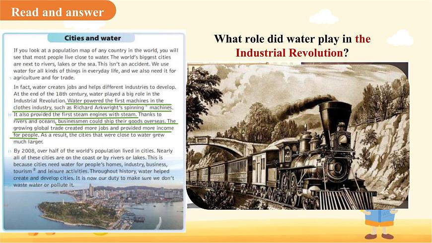 Unit 5 Water is life （Focusing on culture）课件 英语沪教版（2024）七年级下册第五单元第7页