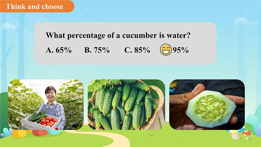 Unit 5Water is life（ Cross-curricular connection）课件 英语沪教版（2024）七年级下册第五单元教案第3页