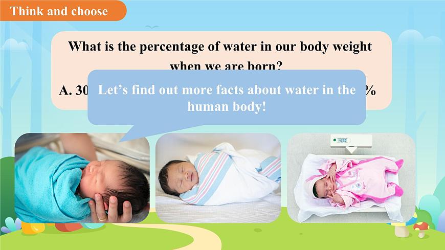 Unit 5Water is life（ Cross-curricular connection）课件 英语沪教版（2024）七年级下册第五单元教案第4页