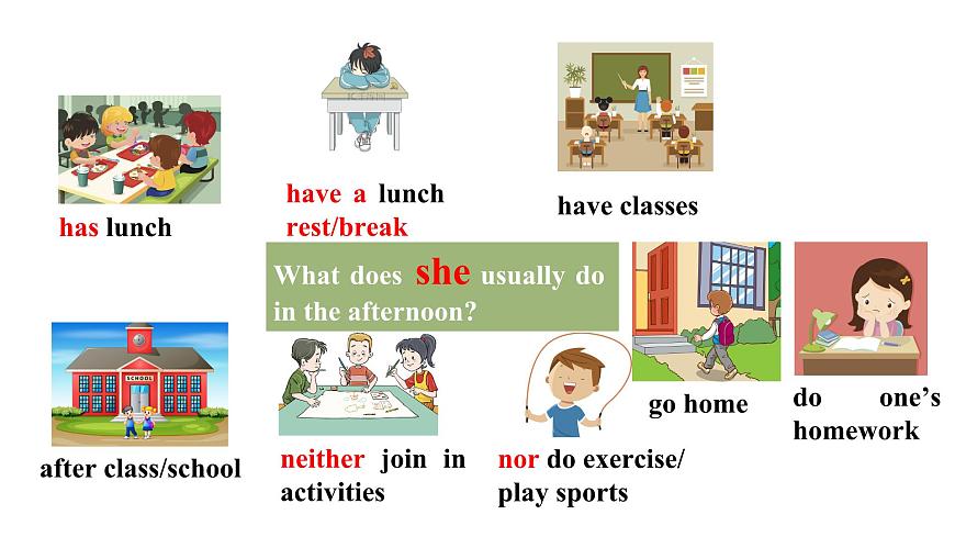 课件中考英语大单元复习课件第3页