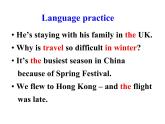 《Module 5 Unit 3 Language in use》 課件  外研版英語九年級(jí)下冊(cè)
