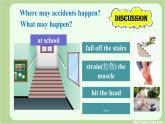 《M5-Unit 1 We'd better get you to hospital.》課件 外研版英語九年級下冊