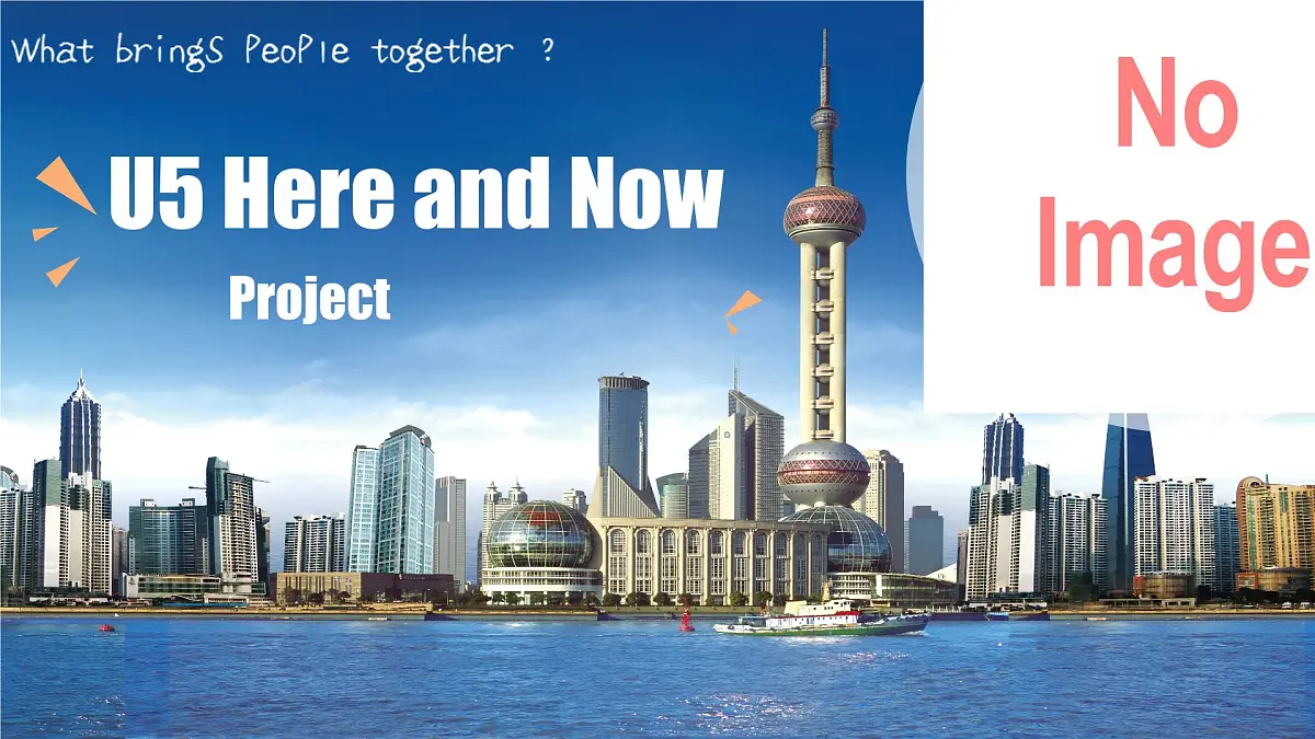 人教版2024七年级下册英语U5 Project 课件第1页