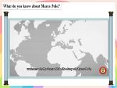 Unit 1 Lesson 6 Marco Polo and the Silk Road課件-七年級英語下冊（冀教版2024）