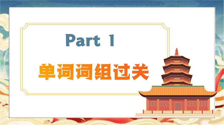 人教版八年级下册复习课件 Unit 9 Have you ever been to a museum 复习课件第3页