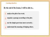 【新教材新課標(biāo)】仁愛(ài)科普版英語(yǔ)七年級(jí)下冊(cè)Unit10 Lending a helping hand 第7課時(shí) Reading for Writing課件+教學(xué)設(shè)計(jì)+音視頻