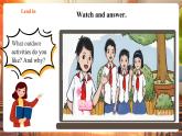 【核心素養(yǎng)優(yōu)質(zhì)課】譯林版英語七下Unit7 Outdoor fun 第1課時Welcome to the unit課件+同步教學(xué)設(shè)計+音頻
