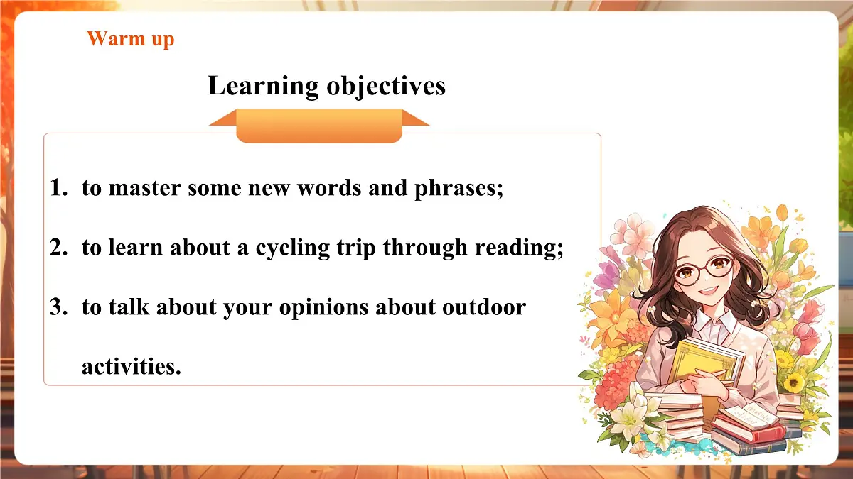 Unit 7 Outdoor fun 第2课时Reading教学课件第2页