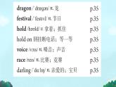 初中英語(yǔ)人教版（2024）七年級(jí)下冊(cè)Unit 5 Here and now Section A 課件