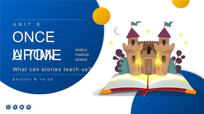 Unit 8 第4课时 Section B (1a-2b)（教学课件）-2024-2025学年七年级英语下册(人教版2024)第1页
