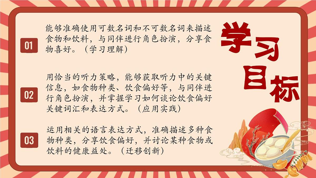 Unit 4 第1课时 Section A (1a-1d)（教学课件）-2024-2025学年七年级英语下册(人教版2024)第2页