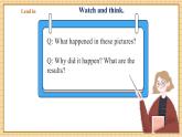 【新教材新課標】仁愛科普版英語七年級下冊Unit11 Rules matter第3課時 Thinking skills and Reading strategies課件+教學設(shè)計+音視頻