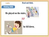 【新教材新課標】仁愛科普版英語七年級下冊Unit11 Rules matter第3課時 Thinking skills and Reading strategies課件+教學設(shè)計+音視頻
