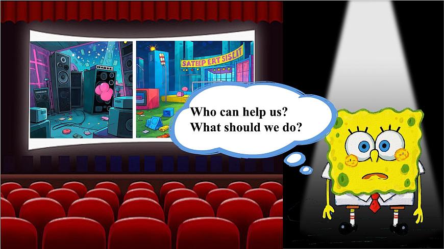 Unit11 Rules matter（第7课时）Reading for Writing.教学课件 第4页