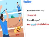 2024-2025學(xué)年度人教版七年級英語下冊Unit 7 Section A  (Pronunciation)課件