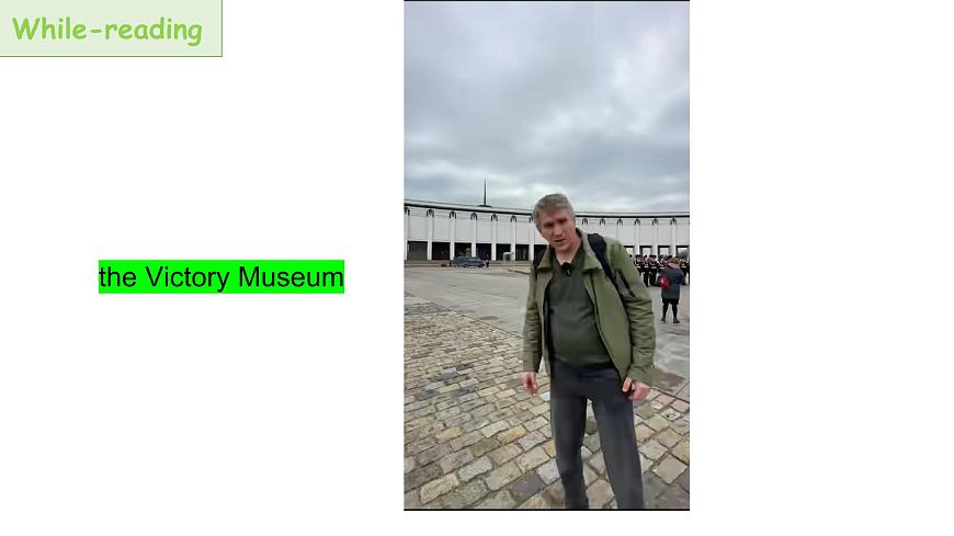 人教版（2024）英语八年级上册Unit 1 Happy Holiday Section B （1a-1d） 课件第7页