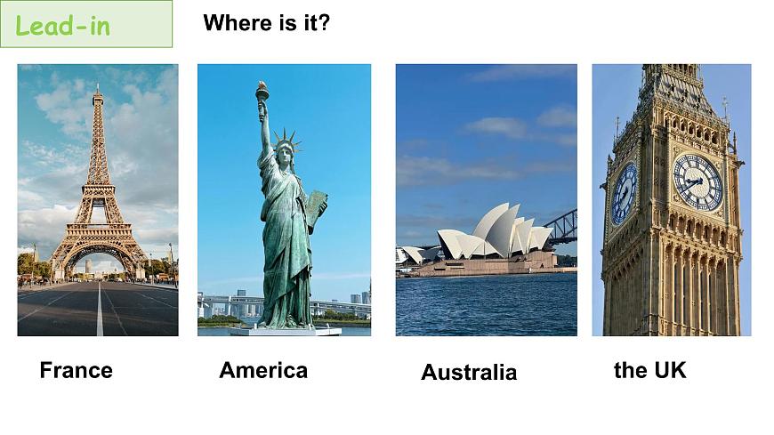 Unit 1 Happy Holiday Section B （1a-1d） 课件2025-2026学年人教版（2024）英语八年级上册第2页