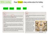 Unit 1 Happy Holiday Section B （1a-1d） 課件2025-2026學(xué)年人教版（2024）英語八年級上冊