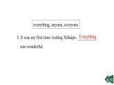 Unit 1 Happy holiday課件Period 3-新教材人教版八年級(jí)上冊(cè)英語(yǔ)