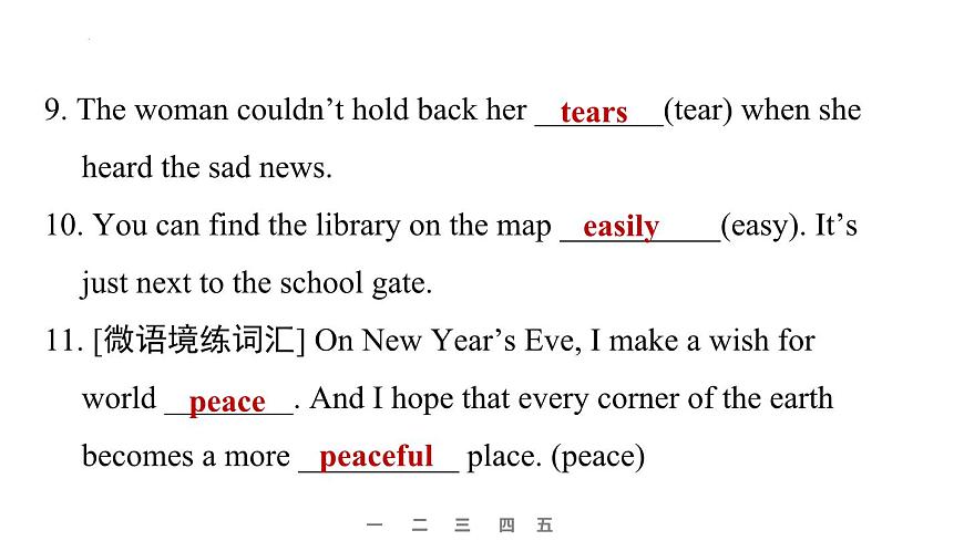 Unit 1 Happy Holiday课件课时4 SECTION B（1a—1d）-人教版八年级英语上册第6页