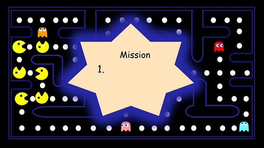 吃豆豆闯关游戏课件-人教版八年级英语上册第4页