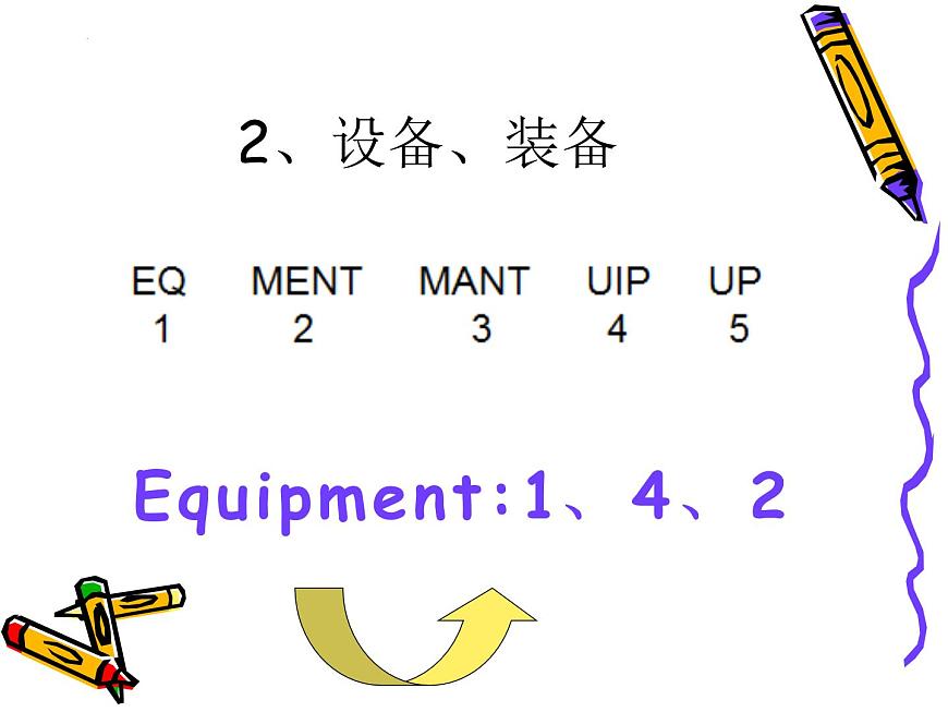 英语小游戏(加惩罚手段)课件-人教版八年级英语上册第6页