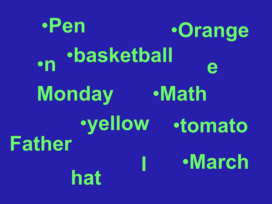 英语课堂游戏-冒险游戏课件-人教版八年级上册英语第3页