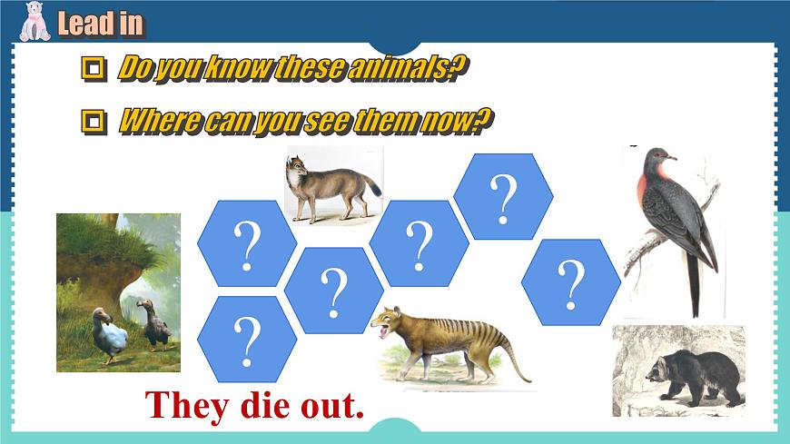 外研版2024七年级上册英语  U5 Read for writing  课件第3页