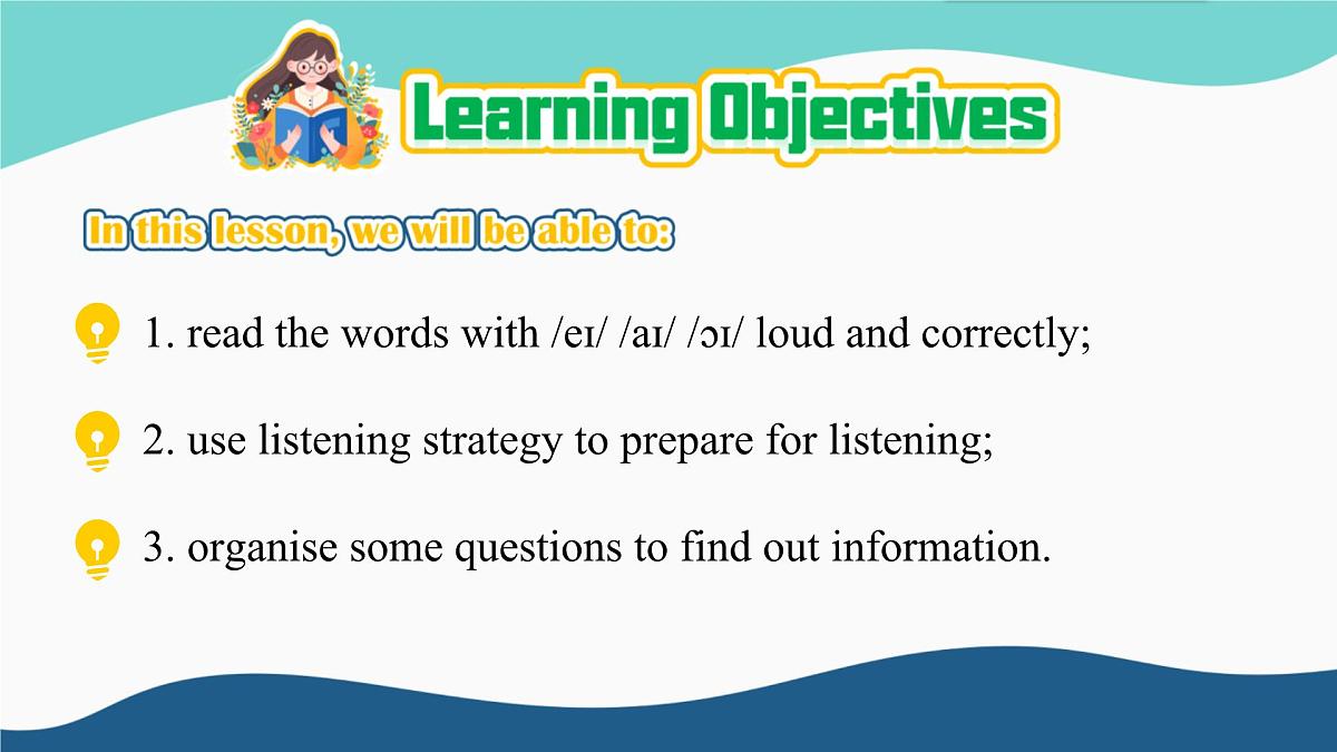 外研版2024七年级上册英语 unit5 listening and speaking 课件第2页