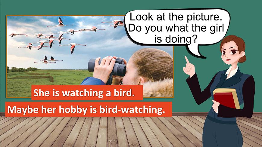 外研版2024七年级上册英语U2第四课时Developing ideas(Listening and speaking) 课件第4页