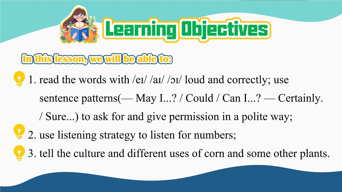外研版2024七年级上册英语U6  listening & speaking  课件第2页
