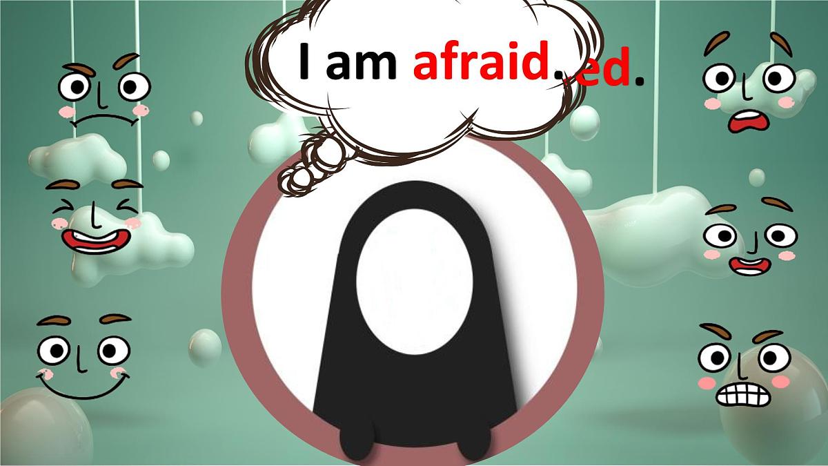 变脸游戏课件-人教版八年级英语上册第1页