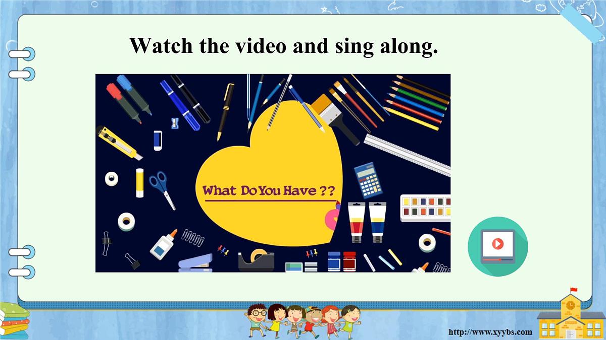 外研版2024七年级上册英语Starter Get ready 课件第4页