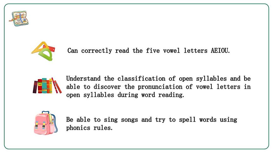 人教2024初中英语七年级上册Starter Unit2Keep tidy!Pronunciation第2页