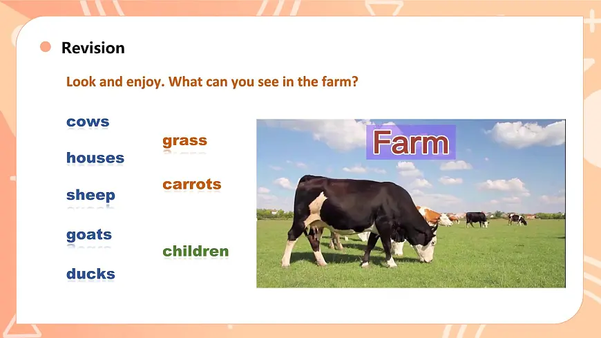 人教2024初中英语七年级上册Starter Unit3Welcome! Project SectionB2a-2c课件.pptx第3页