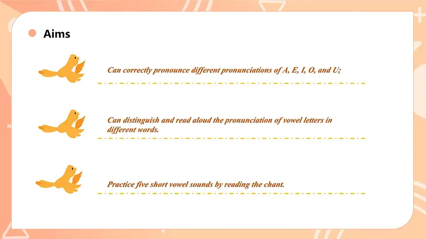 人教2024初中英语七年级上册 Unit3 Welcome!SectionA Pronunciation课件.pptx第2页