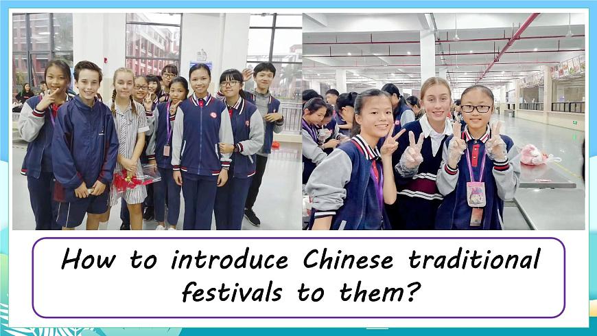 2025年中考英语二轮复习课件   节假日话题写作第8页