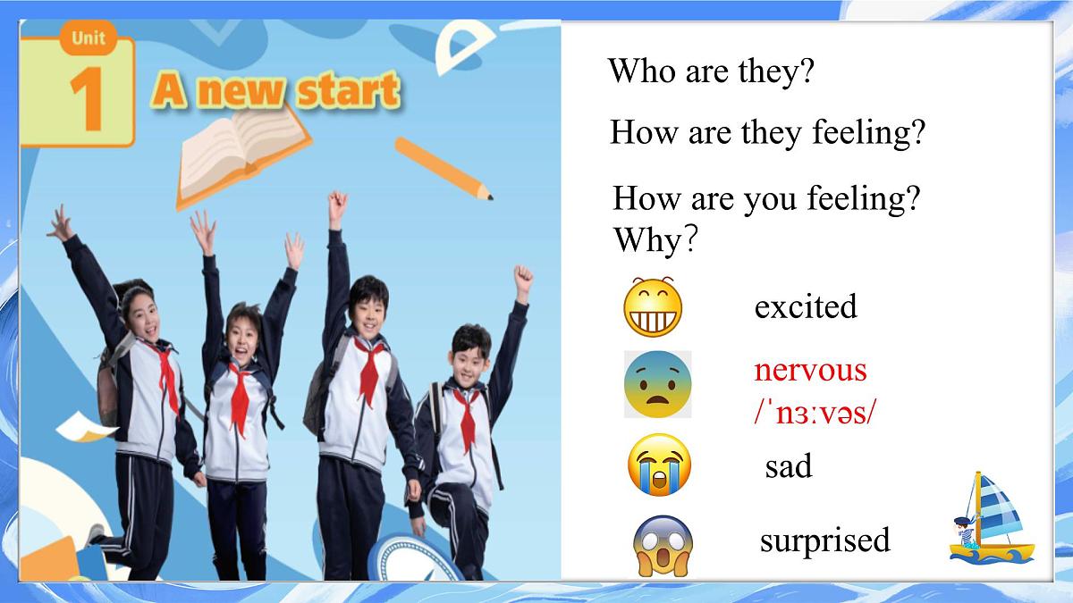 Unit1 Starting out& understanding ideas 课件 外研版（2024）七年级英语上册第2页