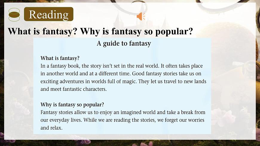 Unit 8 课时6 Integration 1（同步课件）-2024-2025学年七年级英语下册同步精美实用课件（译林版2024）第3页