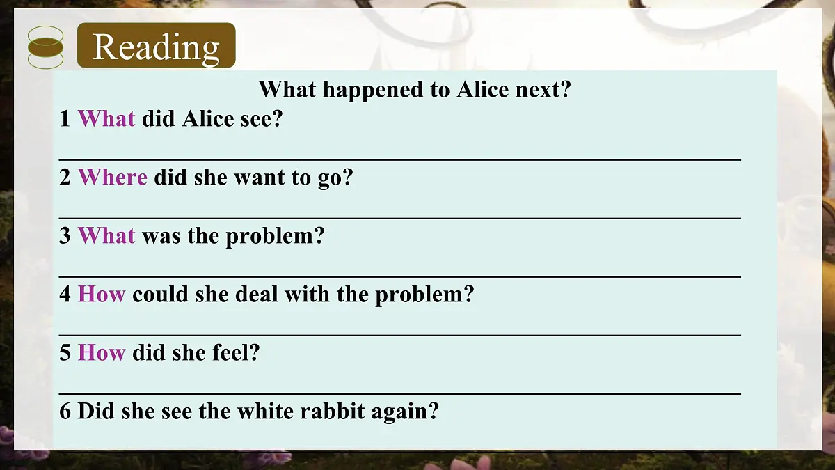 Unit 8 课时7 Integration 2（同步课件）-2024-2025学年七年级英语下册同步精美实用课件（译林版2024）第4页