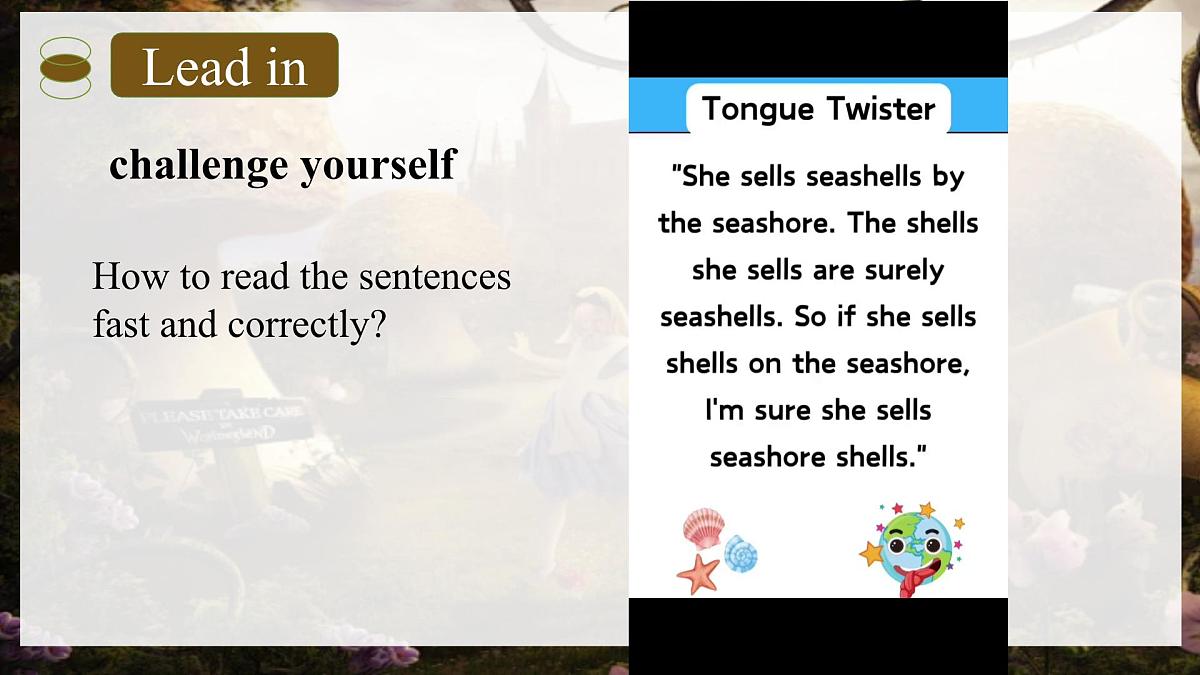 Unit 8 课时5 Pronunciation（同步课件）-2024-2025学年七年级英语下册同步精美实用课件（译林版2024）第2页