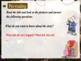 Unit 8 課時2 Reading 1（同步課件）-2024-2025學(xué)年七年級英語下冊同步精美實用課件（譯林版2024）