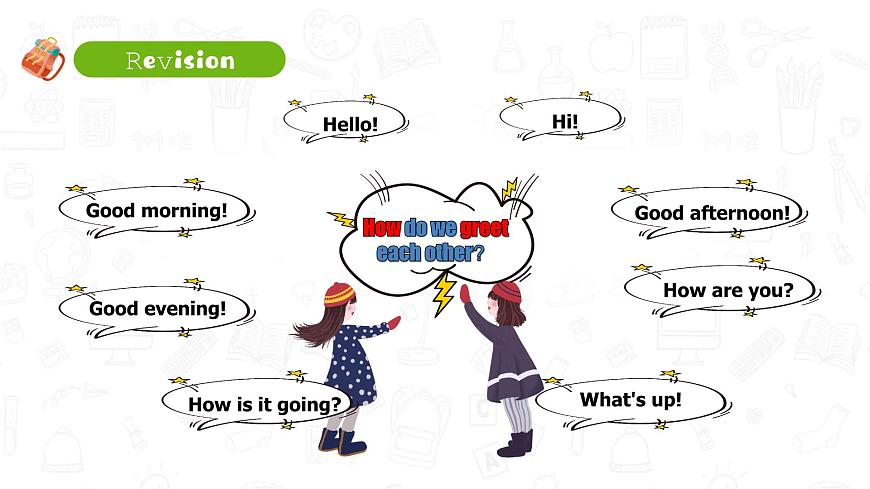 人教2024初中英语七年级上册Unit1You and me!SectionA 1a-1d第4页