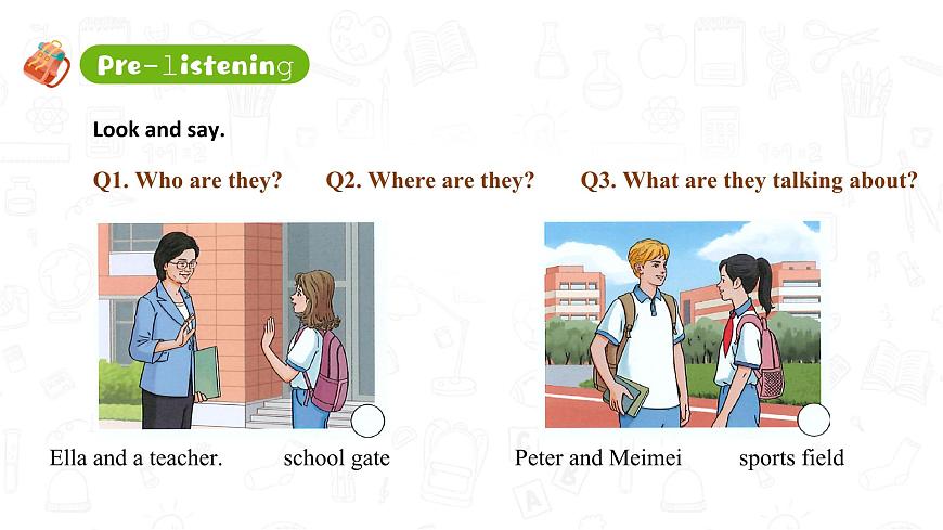 人教2024初中英语七年级上册Unit1You and me!SectionA 1a-1d第7页