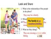 人教版2024八年級上冊英語U1 Happy Holiday L1 Happy Holiday  課件